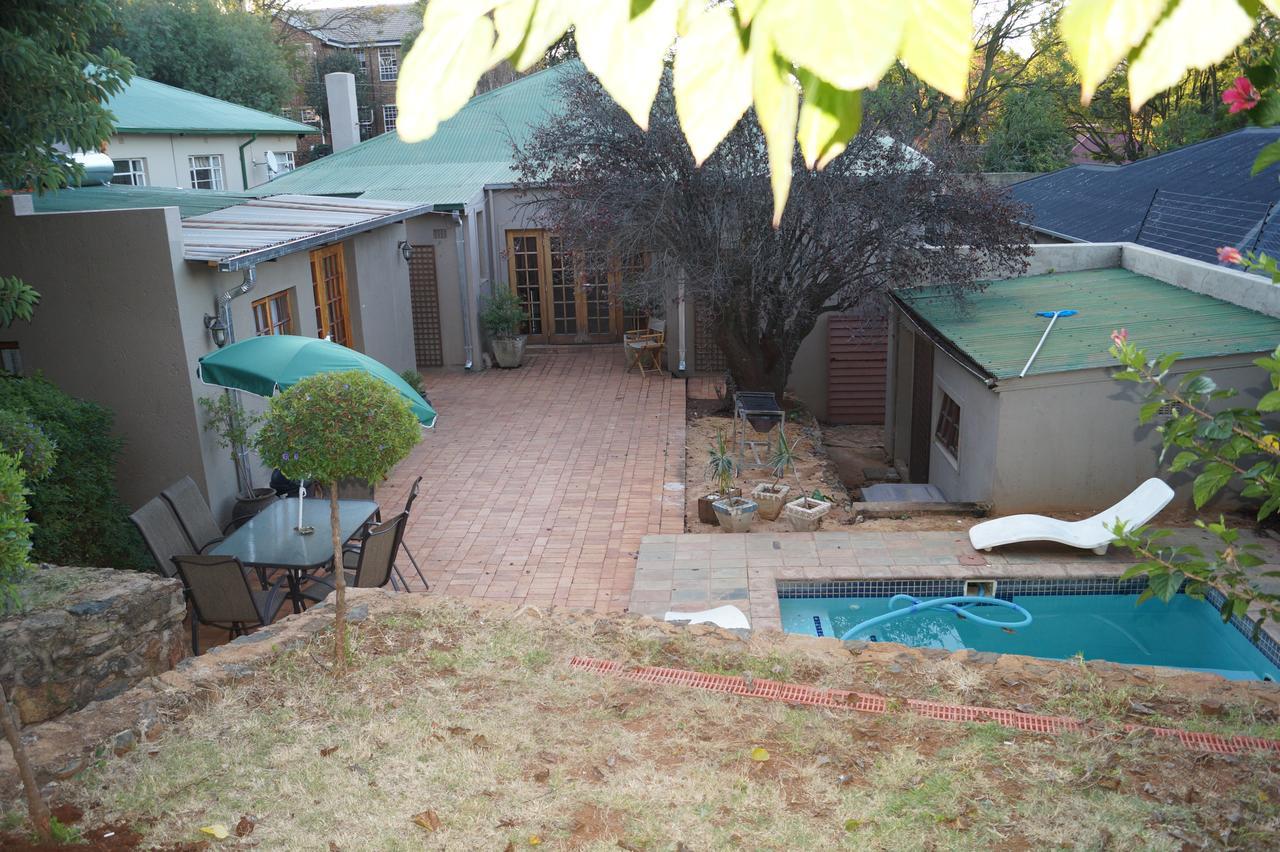 Westmoreland Lodge Johannesburg Exterior photo
